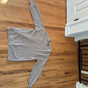 Crewneck sweater